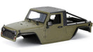 Realistic JX10 Hard Plastic Body Kit for 1/10 Scale Off-Road Crawler WB=313mm