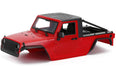 Realistic JX10 Hard Plastic Body Kit for 1/10 Scale Off-Road Crawler WB=313mm