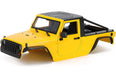 Realistic JX10 Hard Plastic Body Kit for 1/10 Scale Off-Road Crawler WB=313mm