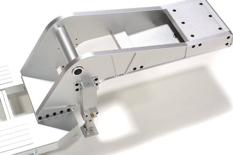 Billet Machined Realistic Trailer Kit 425mm for Tamiya 1/14 Semi-Tractor Truck