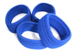 Foam Inserts TK22 Style for 1/8 Size 4pcs OD=87mm W=37mm