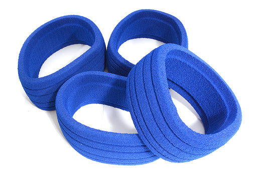 Foam Inserts TK22 Style for 1/8 Size 4pcs OD=87mm W=37mm