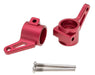 Alloy Steering Blocks for 1/10 Rustler 2WD, Stampede 2WD & Slash 2WD