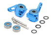 Alloy Steering Blocks for 1/10 Rustler 2WD, Stampede 2WD & Slash 2WD (3736)