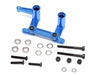 Alloy Steering Bellcrank Set for Traxxas 1/10 Slash 2WD (3743)