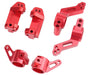 Alloy Steering, Caster Blocks & Rear Hub Carriers for 1/10 Slash 2WD/Rustler 2WD