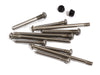 Complete Suspension Pin Set (10) for Traxxas 1/10 Slash 2WD