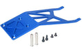 Alloy Front Skid Plate for 1/10 Traxxas Slash 2WD (non-LCG)
