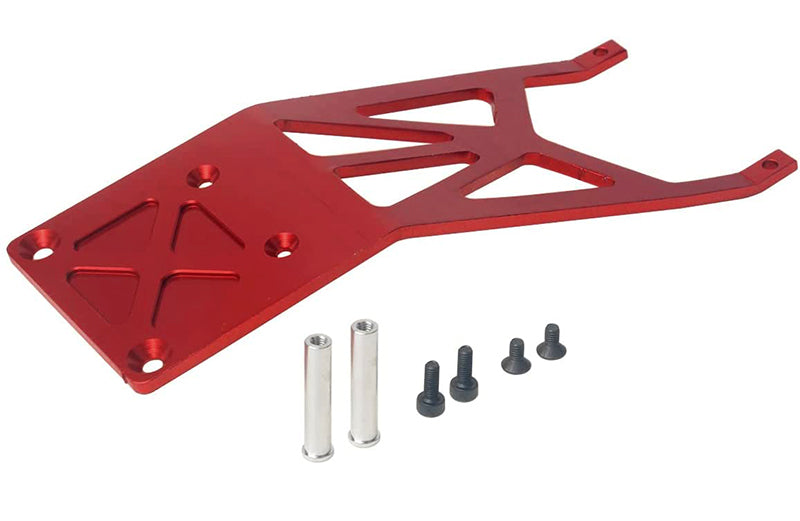 Alloy Front Skid Plate for 1/10 Traxxas Slash 2WD (non-LCG)