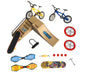 Mini Fingerboards, Finger Skateboards, Ramps, Bicycles & Accessories (Random)