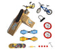 Mini Fingerboards, Finger Skateboards, Ramps, Bicycles & Accessories (Random)