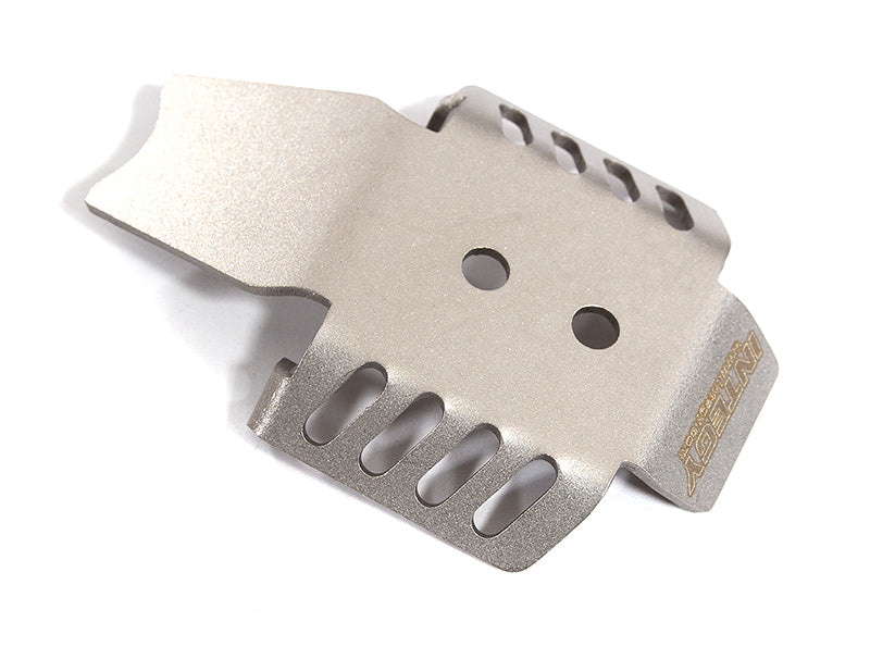 Stainless Steel Skid Plate for Element RC 1/10 Scale Enduro Sendero