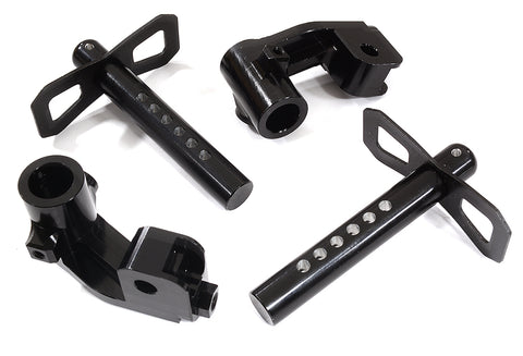 Billet Machined Rear Body Posts w/ Mounts for Arrma 1/5 Kraton 4X4 8S BLX Truck