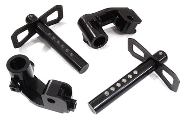 Billet Machined Rear Body Posts w/ Mounts for Arrma 1/5 Kraton 4X4 8S BLX Truck