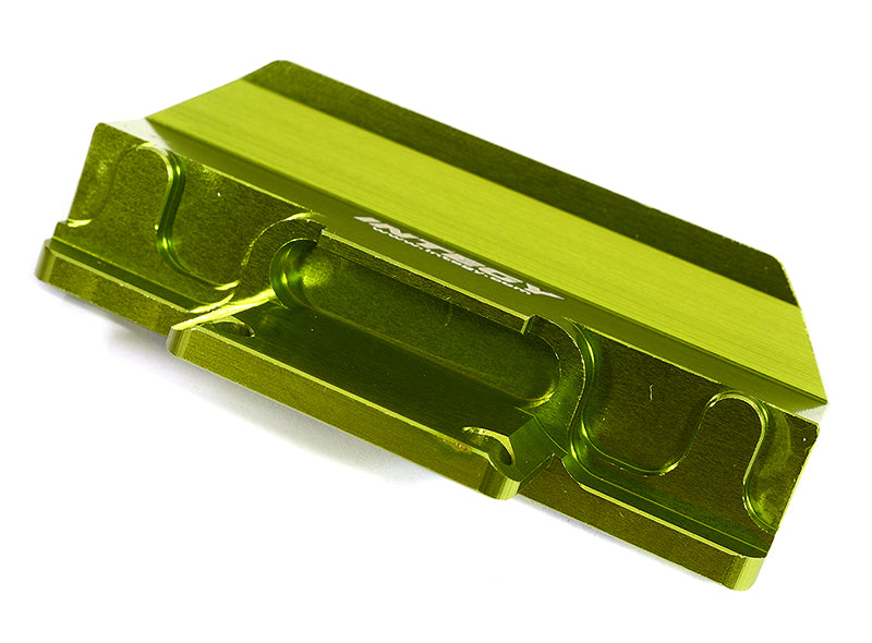 Alloy Front Skid Plate for Arrma 1/8 Talion 6S BLX & Typhon 6S BLX (AR330230)