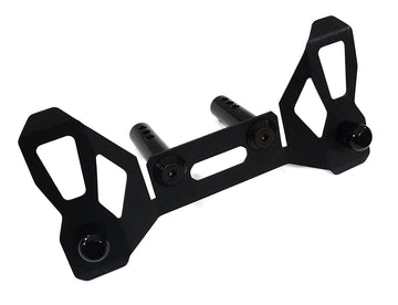 Billet Machined Front Body Mounts w/ Posts for Arrma 1/5 Kraton 4X4 8S BLX Truck