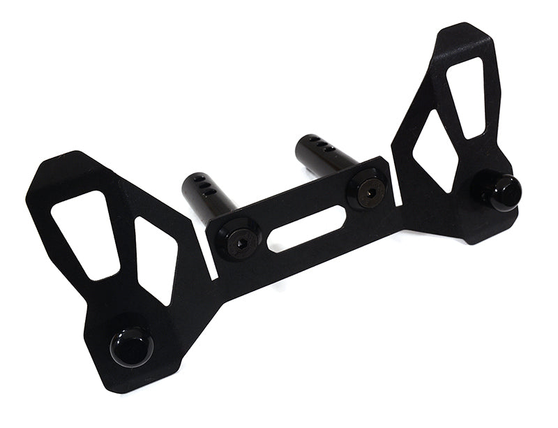 Billet Machined Front Body Mounts w/ Posts for Arrma 1/5 Kraton 4X4 8S BLX Truck