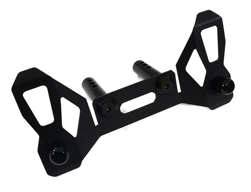 Billet Machined Front Body Mounts w/ Posts for Arrma 1/5 Kraton 4X4 8S BLX Truck