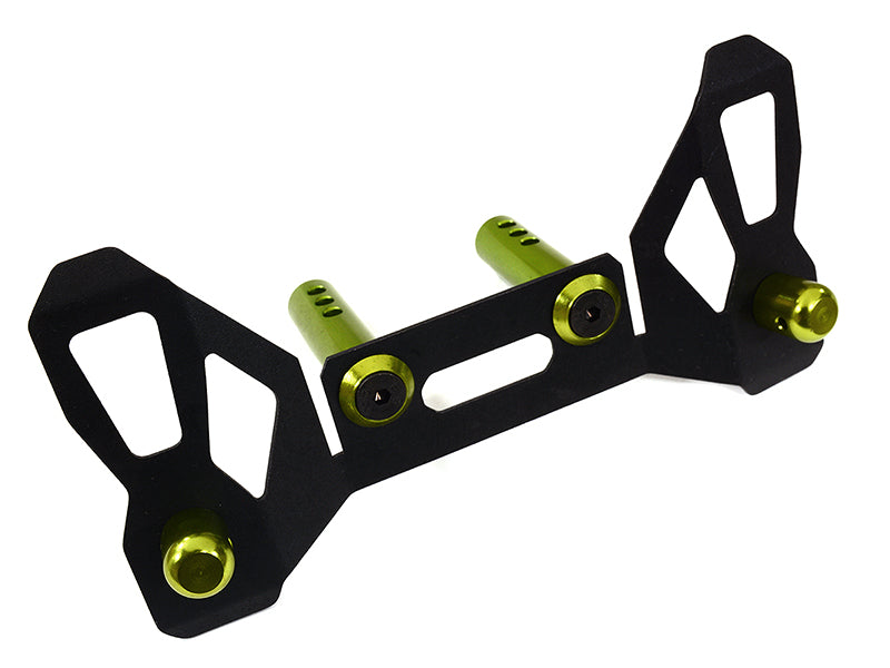 Billet Machined Front Body Mounts w/ Posts for Arrma 1/5 Kraton 4X4 8S BLX Truck