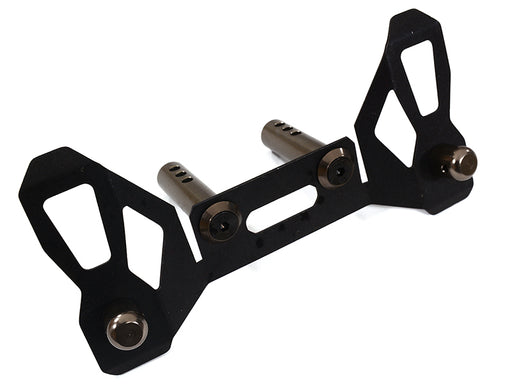 Billet Machined Front Body Mounts w/ Posts for Arrma 1/5 Kraton 4X4 8S BLX Truck