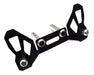 Billet Machined Front Body Mounts w/ Posts for Arrma 1/5 Kraton 4X4 8S BLX Truck