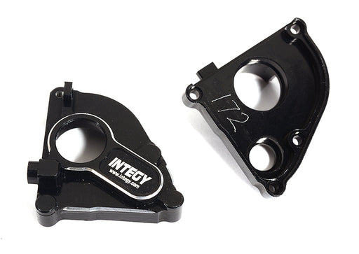 Billet Machined Gearbox Housings for Axial 1/24 SCX24