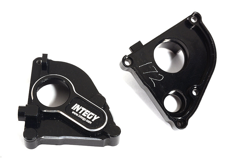 Billet Machined Gearbox Housings for Axial 1/24 SCX24