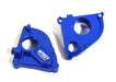 Billet Machined Gearbox Housings for Axial 1/24 SCX24