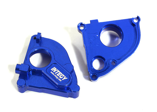 Billet Machined Gearbox Housings for Axial 1/24 SCX24