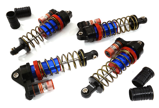 Billet Machined Piggyback Shock Set for Arrma 1/10 Granite Voltage 2WD Truck