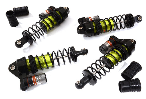 Billet Machined Piggyback Shock Set for Arrma 1/10 Granite Voltage 2WD Truck