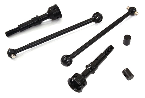 Billet Machined Universal Drive Shafts for Associated DR10 Drag Race Car RTR
