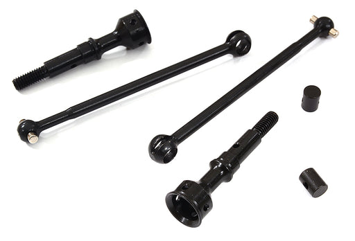 Billet Machined Universal Drive Shafts for Associated DR10 Drag Race Car RTR