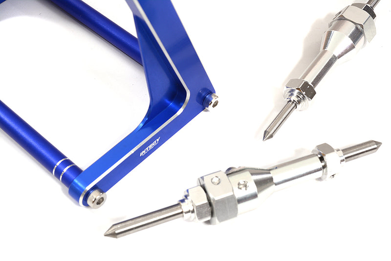 Magnetic Type Tire Balancer 4mm & 5mm Shaft Size, Tire 175mm O.D. Max)