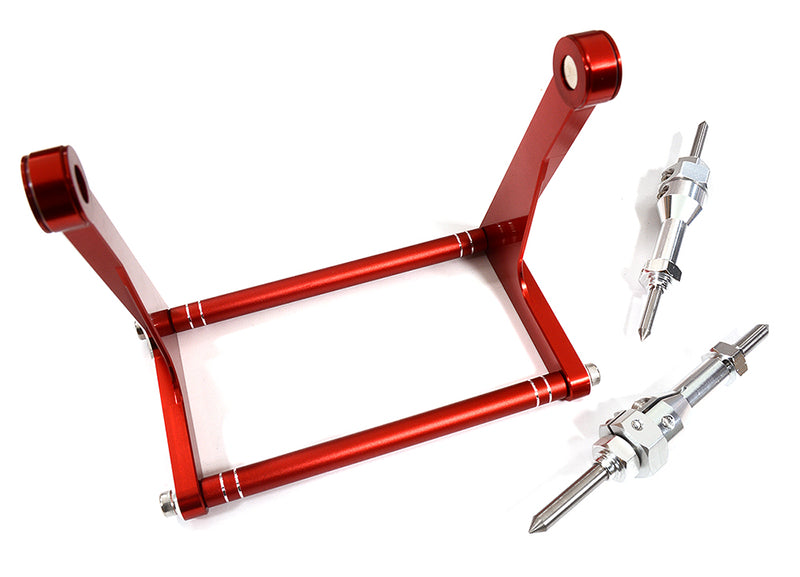 Magnetic Type Tire Balancer 4mm & 5mm Shaft Size, Tire 175mm O.D. Max)