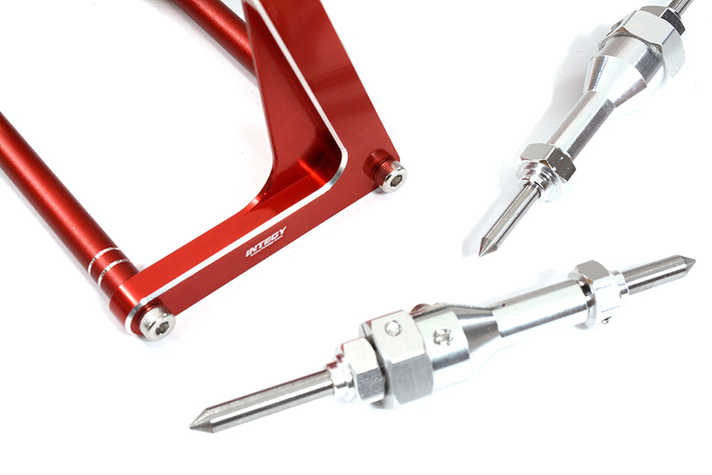 Magnetic Type Tire Balancer 4mm & 5mm Shaft Size, Tire 175mm O.D. Max)