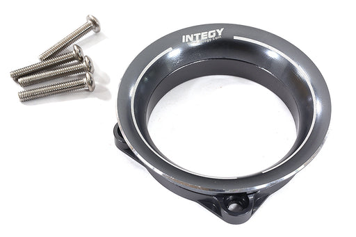 Aluminum Cold Air Intake Ram Funnel for 40x40mm Size Cooling Fan