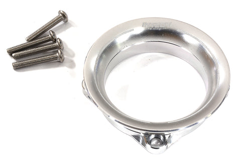 Aluminum Cold Air Intake Ram Funnel for 40x40mm Size Cooling Fan