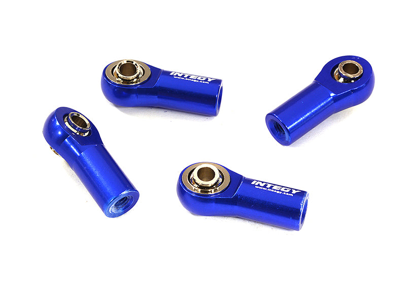 Alloy Machined M3 Size Short Ball Ends Type Tie Rod Ends, Ball Links L=22mm