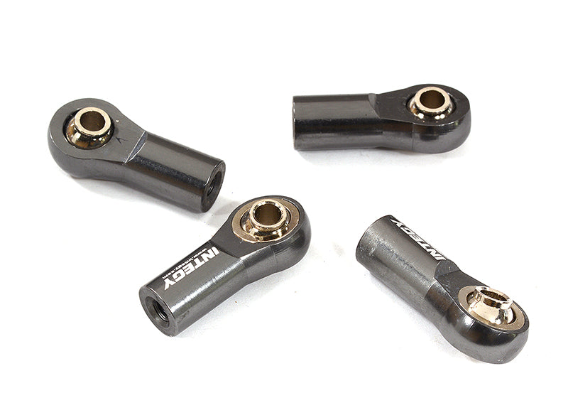 Alloy Machined M3 Size Short Ball Ends Type Tie Rod Ends, Ball Links L=22mm