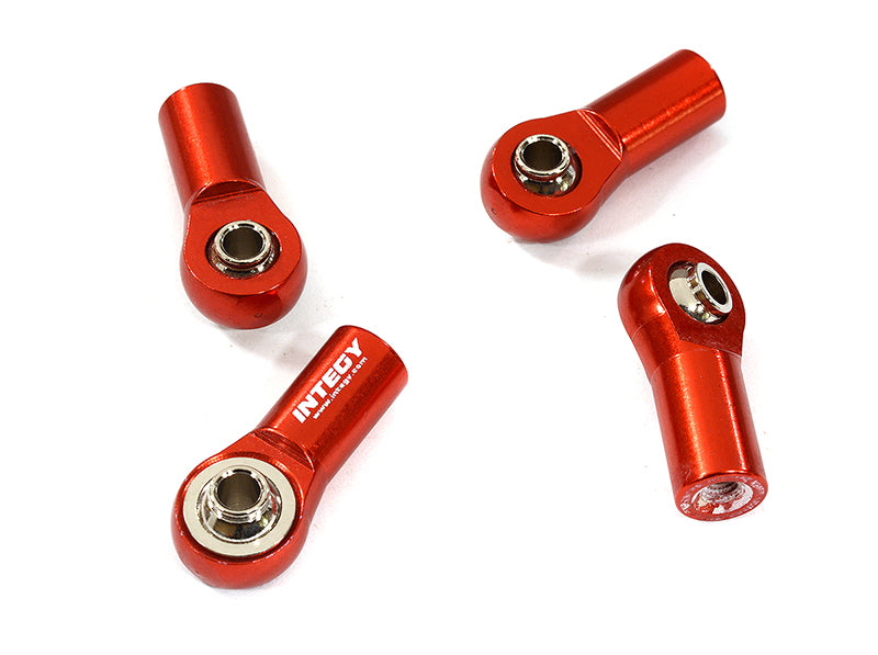 Alloy Machined M3 Size Short Ball Ends Type Tie Rod Ends, Ball Links L=22mm