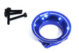 Aluminum Cold Air Intake Ram Funnel for 25x25mm Size Cooling Fan