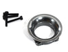 Aluminum Cold Air Intake Ram Funnel for 25x25mm Size Cooling Fan
