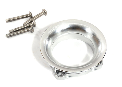 Aluminum Cold Air Intake Ram Funnel for 30x30mm Size Cooling Fan
