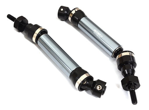 Front Universal Drive Shaft (2) for Traxxas 1/10 Slash 4X4 & Stampede 4X4