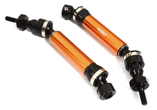 Front Universal Drive Shaft (2) for Traxxas 1/10 Slash 4X4 & Stampede 4X4