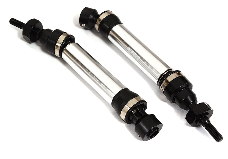 Front Universal Drive Shaft (2) for Traxxas 1/10 Slash 4X4 & Stampede 4X4