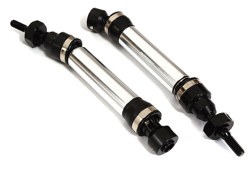 Front Universal Drive Shaft (2) for Traxxas 1/10 Slash 4X4 & Stampede 4X4