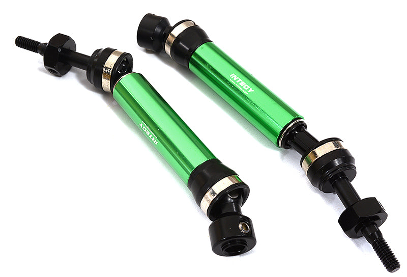 Rear Universal Drive Shaft (2) for Traxxas 1/10 Slash 4X4 & Stampede 4X4