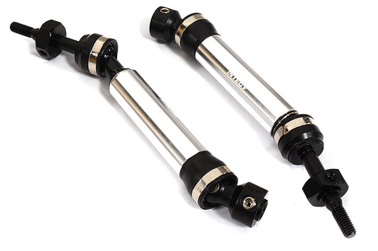 Rear Universal Drive Shaft (2) for Traxxas 1/10 Slash 4X4 & Stampede 4X4